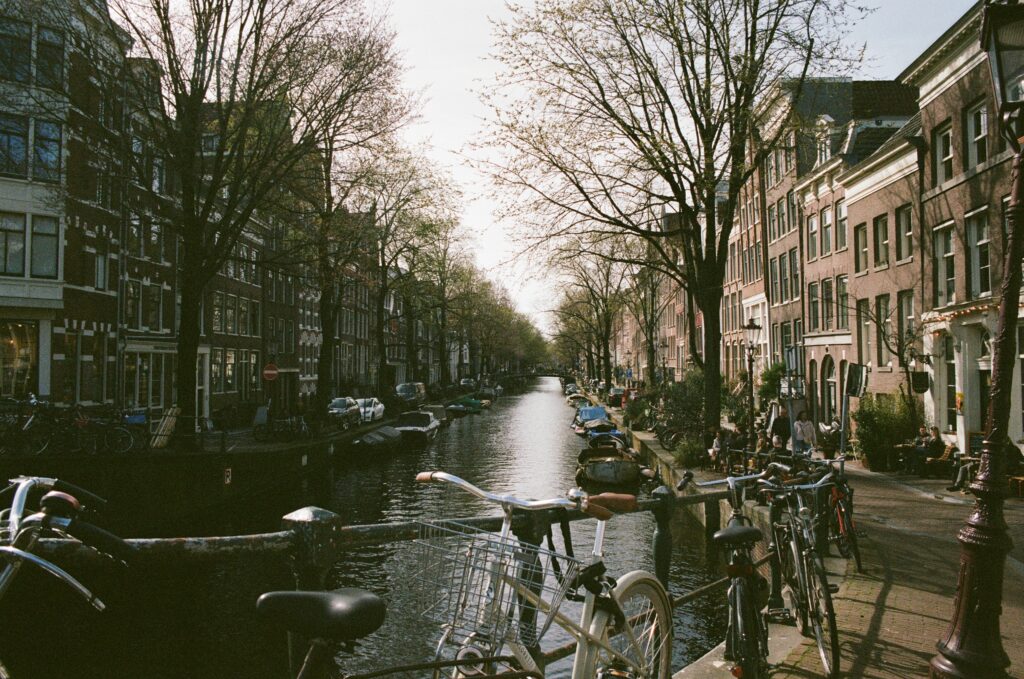 Amsterdam Streets